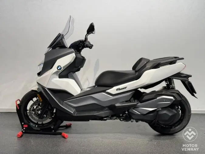 BMW C 400 GT 2021