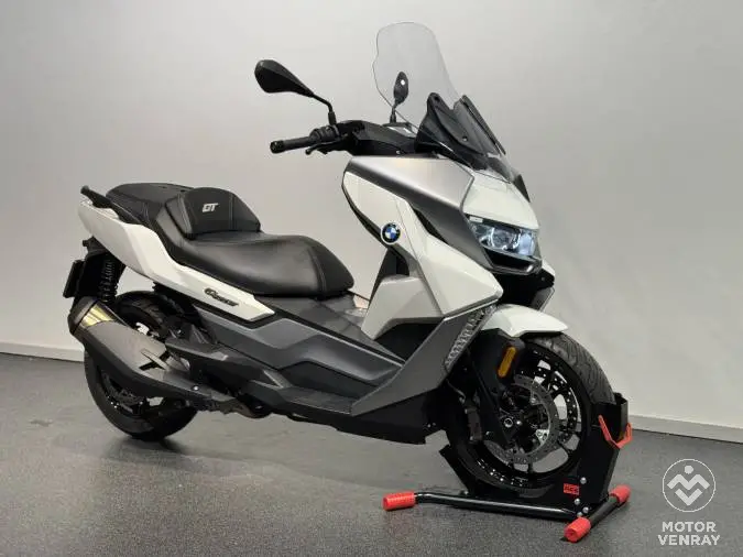 BMW C 400 GT 2021