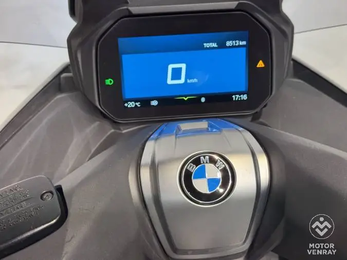 BMW C 400 GT 2021