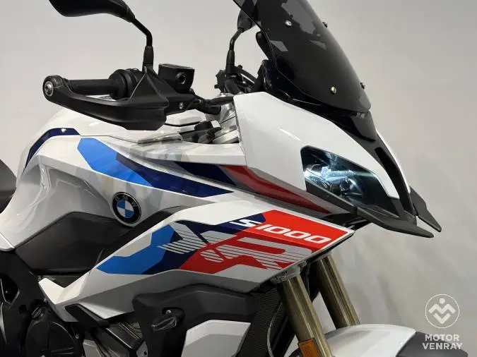 BMW S 1000 XR model E/P 2023