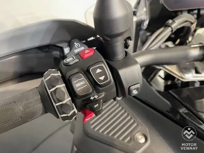 BMW R 1300 GSA ASA 2026