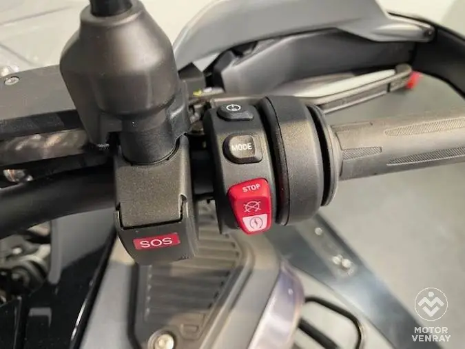 BMW R 1300 GSA ASA 2026