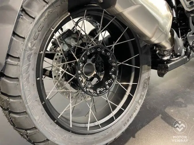 BMW R 1300 GSA ASA 2026