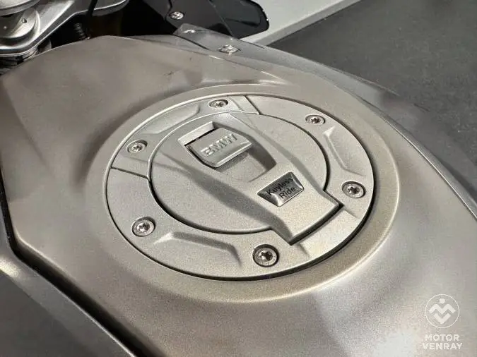 BMW R 1200 RS 2015
