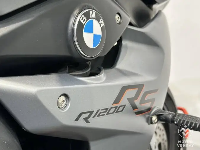 BMW R 1200 RS 2015