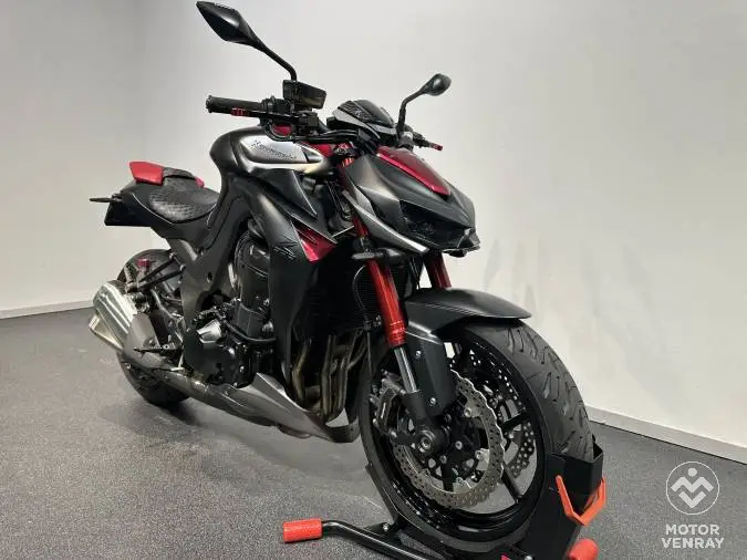 Kawasaki Z1000 2016