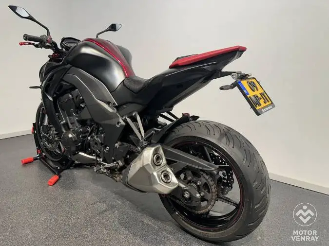 Kawasaki Z1000 2016