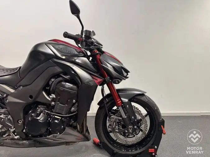 Kawasaki Z1000 2016
