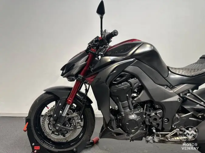Kawasaki Z1000 2016