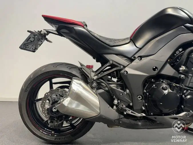 Kawasaki Z1000 2016
