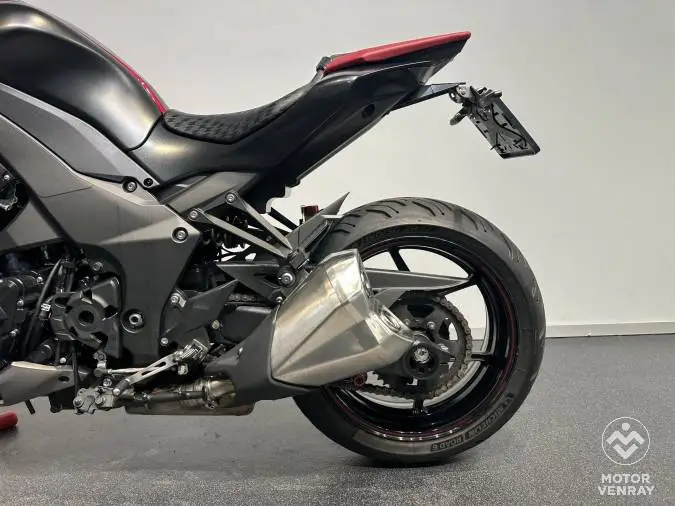Kawasaki Z1000 2016