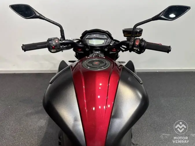 Kawasaki Z1000 2016