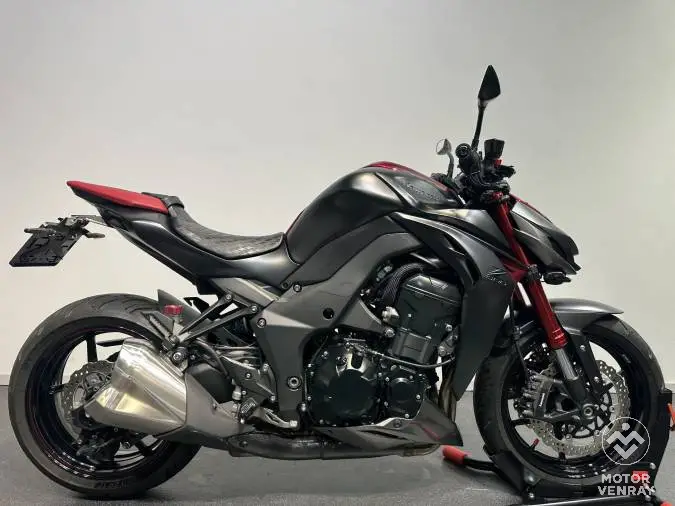 Kawasaki Z1000 2016