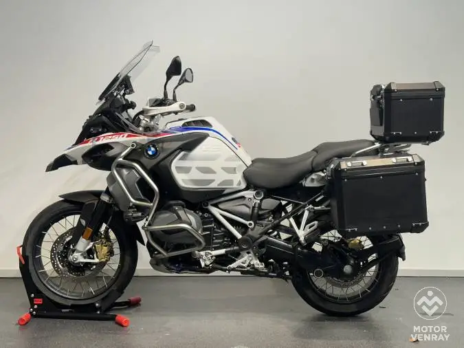 BMW R 1250 GSA 2021