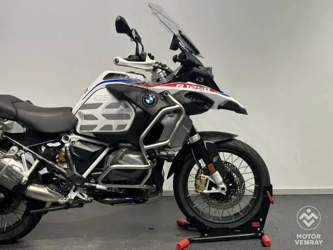 BMW R 1250 GSA 2021