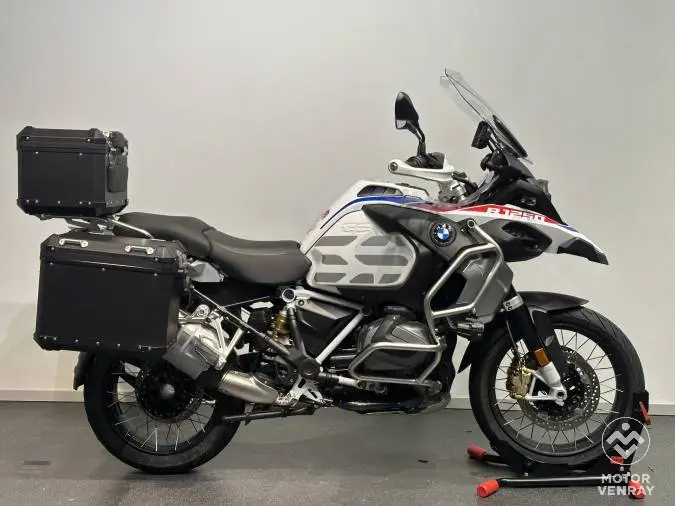 BMW R 1250 GSA 2021