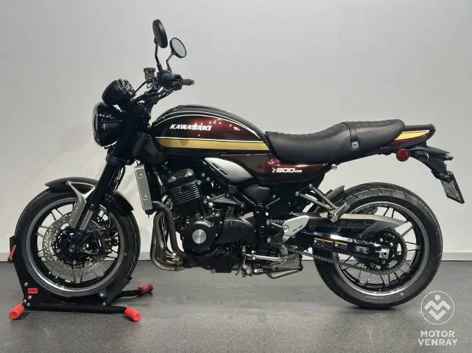 Kawasaki Z900 RS 2026