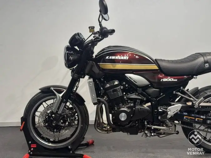 Kawasaki Z900 RS 2026