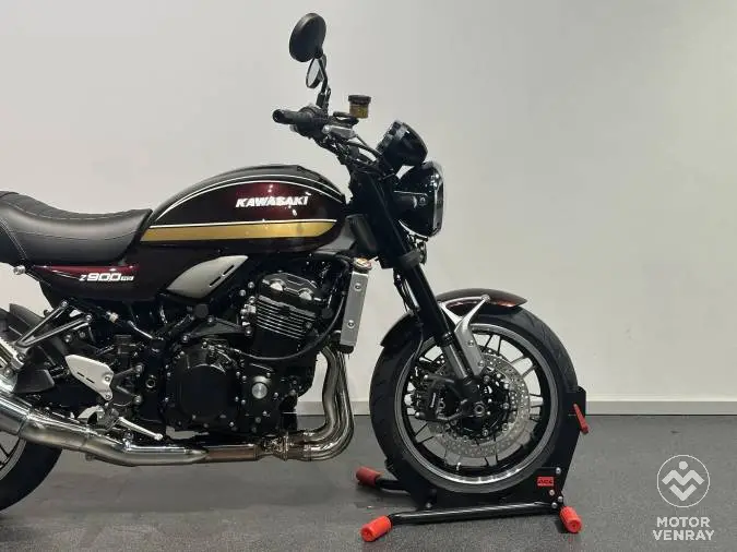 Kawasaki Z900 RS 2026