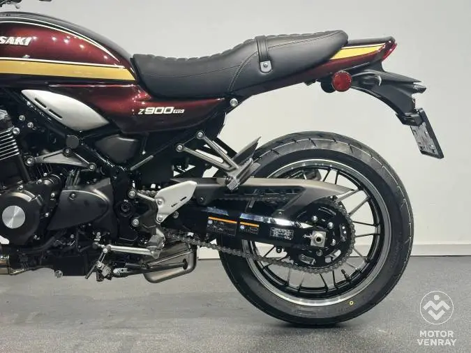 Kawasaki Z900 RS 2026