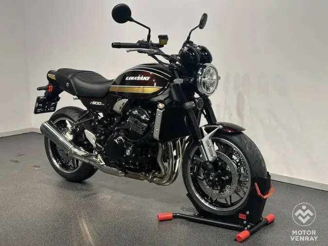 Kawasaki Z900 RS 2026