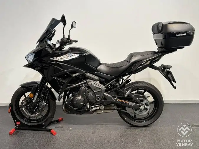 Kawasaki Versys 650 2026