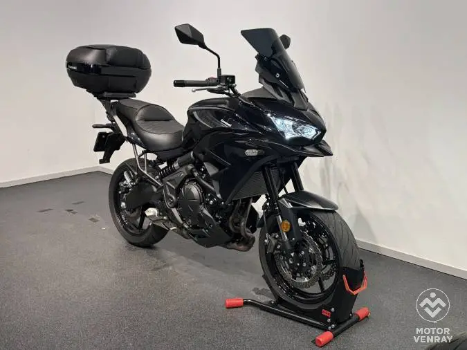 Kawasaki Versys 650 2026