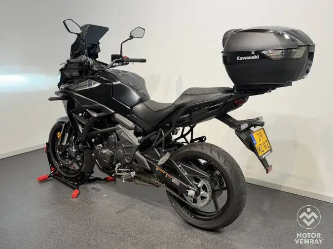Kawasaki Versys 650 2026