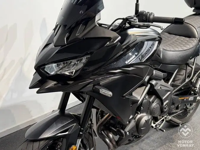 Kawasaki Versys 650 2026