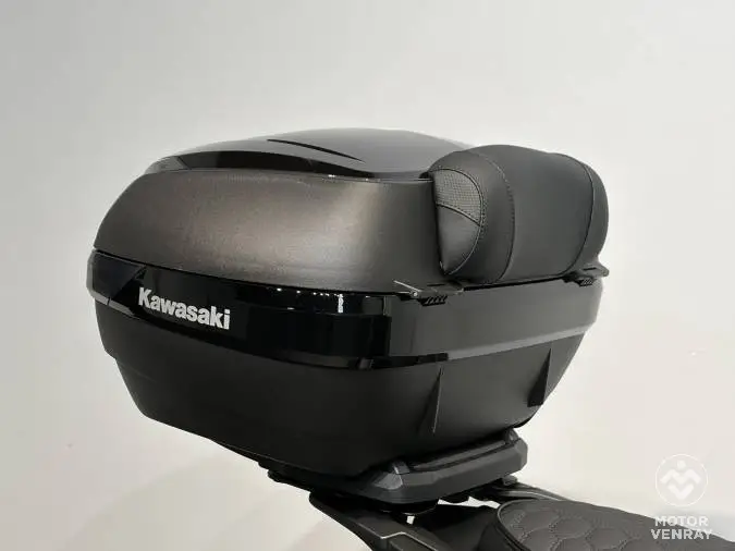 Kawasaki Versys 650 2026