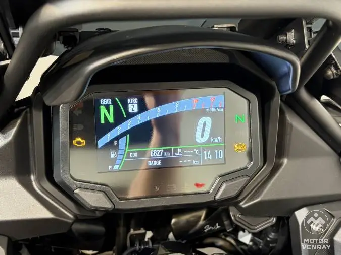 Kawasaki Versys 650 2026