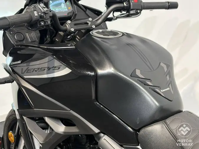 Kawasaki Versys 650 2026