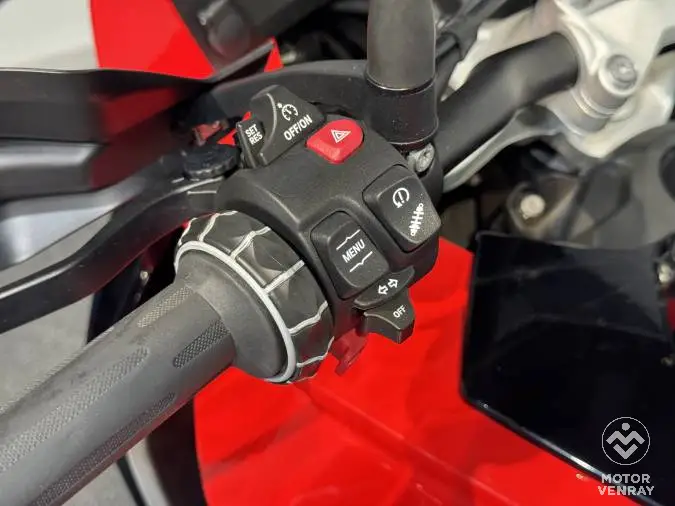 BMW S 1000 XR model E/P 2023