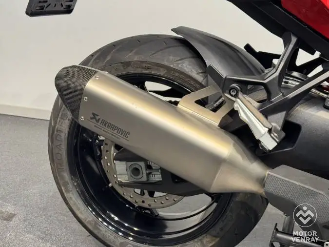 BMW S 1000 XR model E/P 2023