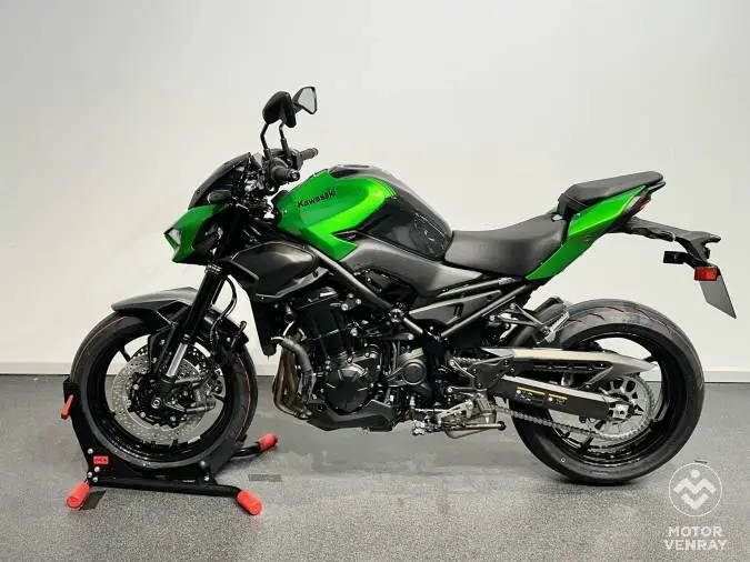 Kawasaki Z900 2026