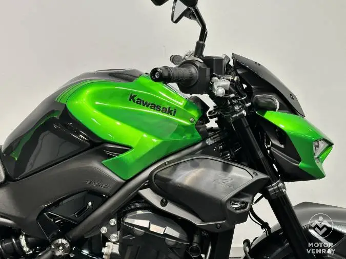 Kawasaki Z900 2026