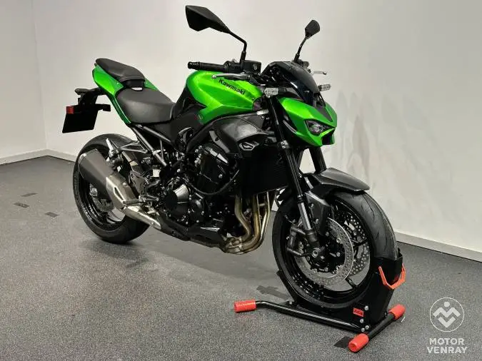 Kawasaki Z900 2026