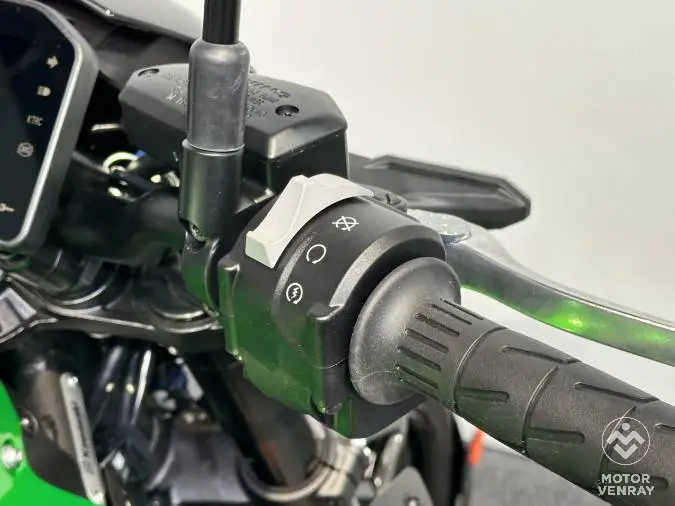 Kawasaki Z900 2026