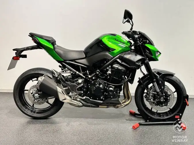Kawasaki Z900 2026