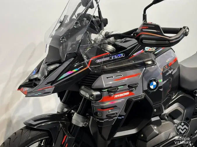 BMW R 1300 GSA ASA 2026