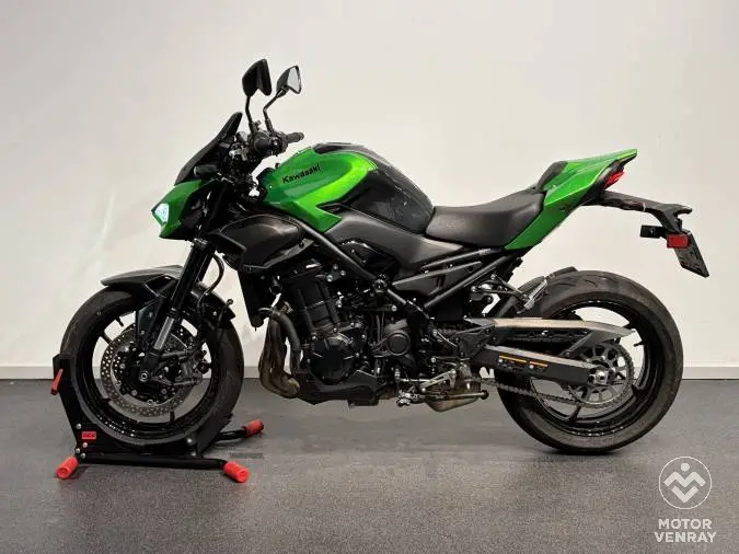 Kawasaki Z900 Performance 2026