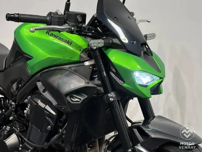 Kawasaki Z900 Performance 2026
