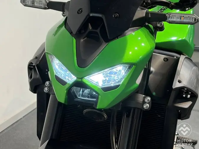Kawasaki Z900 Performance 2026