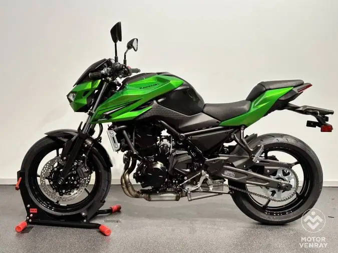 Kawasaki Z650 S 2026