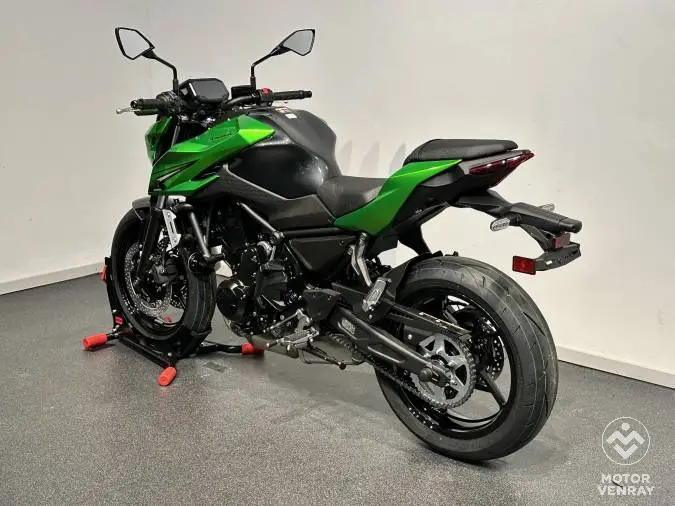 Kawasaki Z650 S 2026