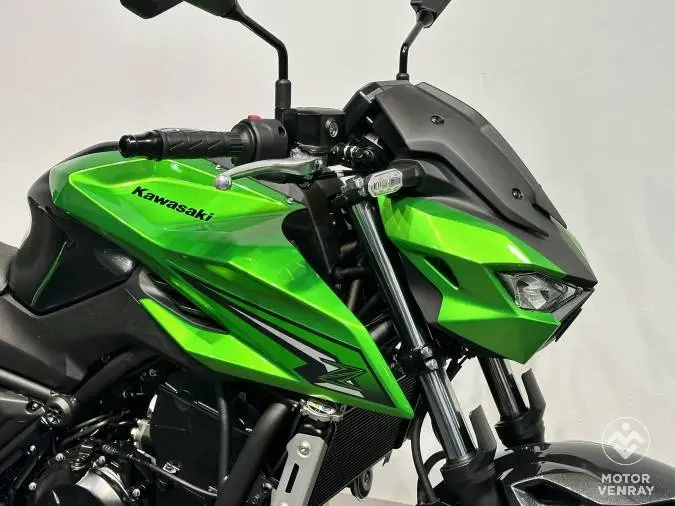 Kawasaki Z650 S 2026
