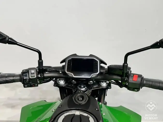 Kawasaki Z650 S 2026