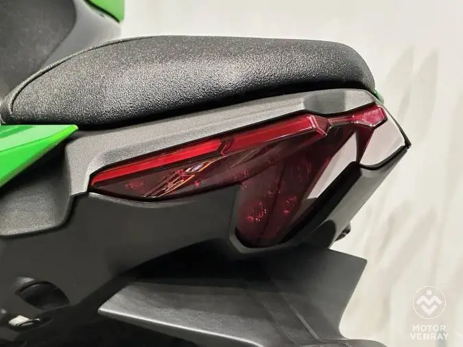 Kawasaki Z650 S 2026