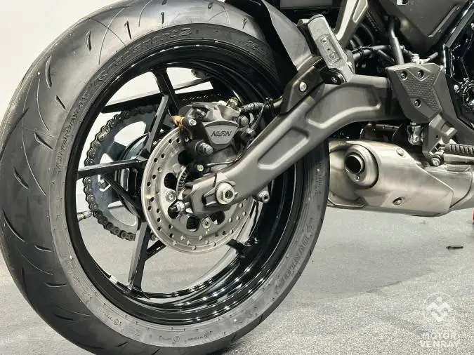 Kawasaki Z650 S 2026