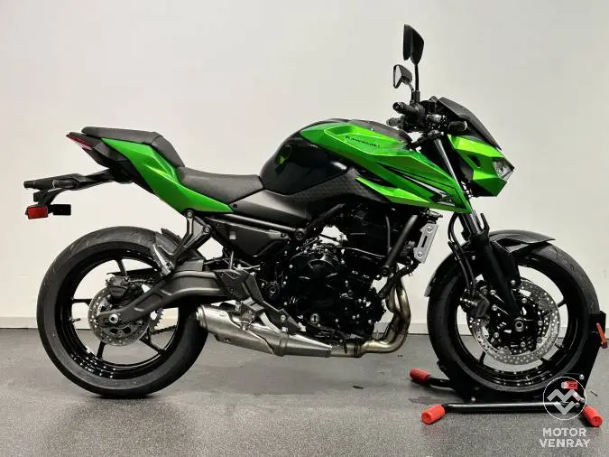 Kawasaki Z650 S 2026